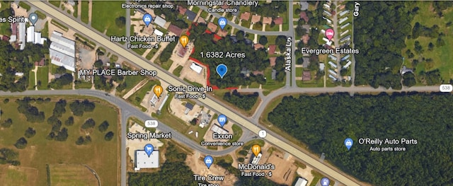 000 N Market, Shreveport LA, 71107 land for sale