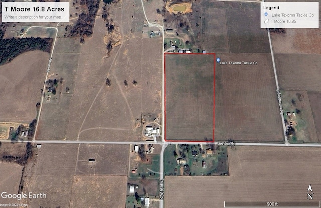 6 Keaton, Kingston OK, 73439 land for sale