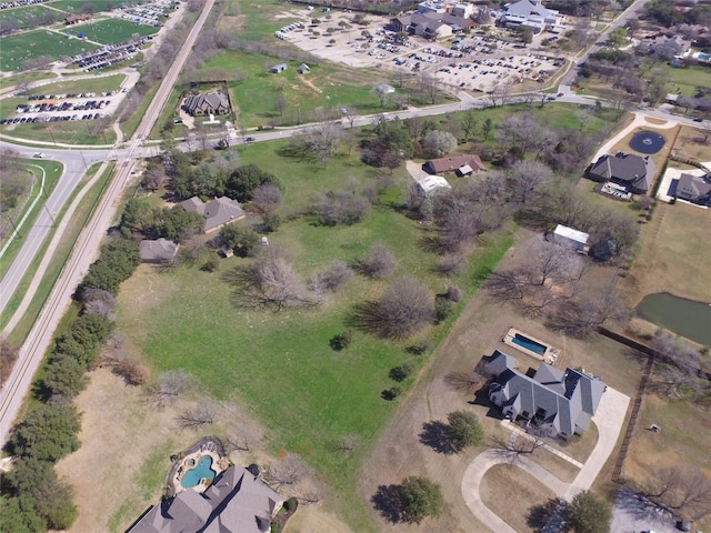 6316 Pleasant Run Rd, Colleyville TX, 76034 land for sale