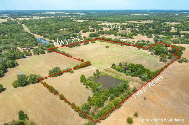 7073 W State Highway 243, Canton TX, 75103 land for sale