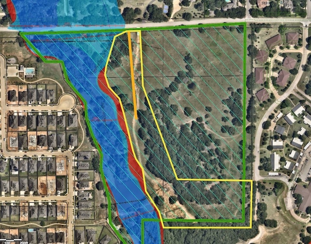 TBD Ryan Rd, No City TX, 76210 land for sale