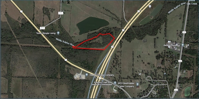 0000 Hwy 24, Commerce TX, 75428 land for sale