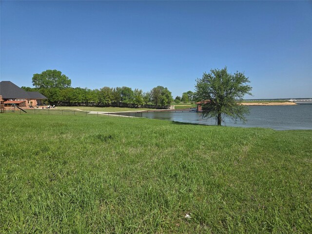 LOT35 White Rock Rd, Corsicana, TX 75109