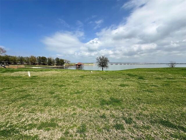 LOT35 White Rock Rd, Corsicana, TX 75109