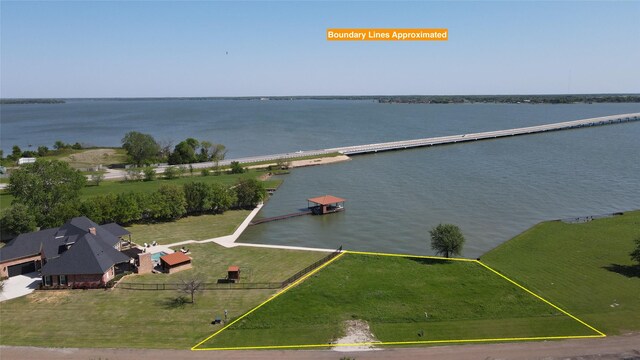 LOT35 White Rock Rd, Corsicana, TX 75109