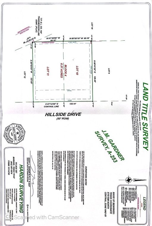 Listing photo 3 for TBD Hillside Dr, Seven Points TX 75143