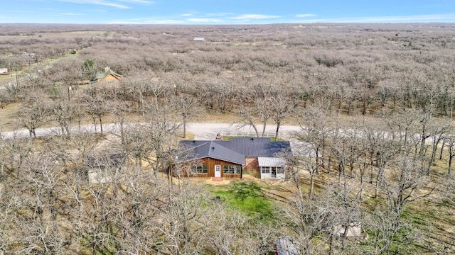 view of birds eye view of property