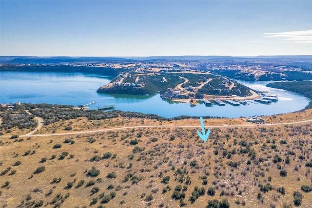 TBDLOT45 Rawhide Rdg, Possum Kingdom Lake TX, 76449 land for sale