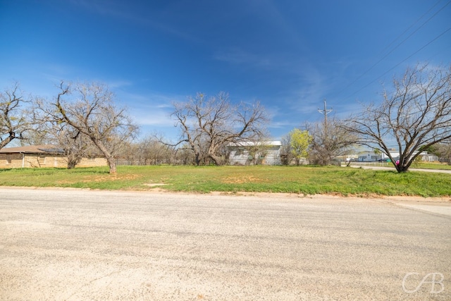 2332 N 3rd St, Abilene TX, 79603 land for sale