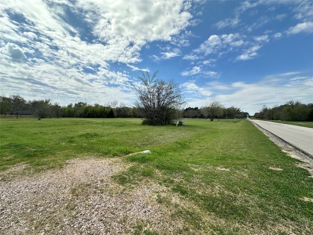 Listing photo 3 for LOT72 Clubhouse Dr, Corsicana TX 75109