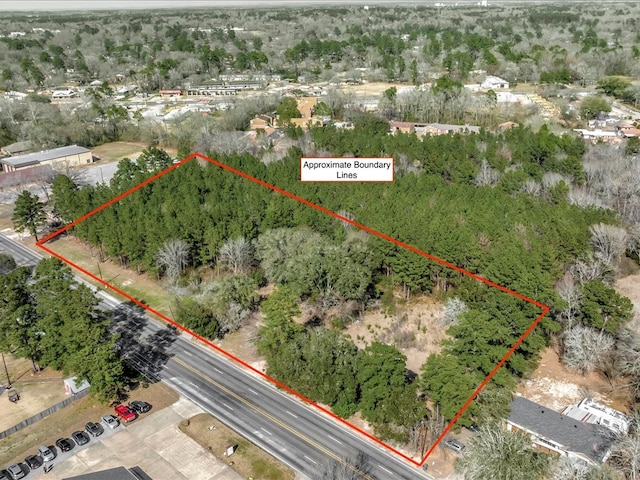 1505 S Chestnut St, Lufkin TX, 75901 land for sale