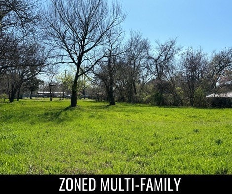 740 E Waco Ave, Cooper TX, 75432 land for sale