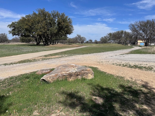 Listing photo 3 for TBD Safe Harbor Dr, Brownwood TX 76801