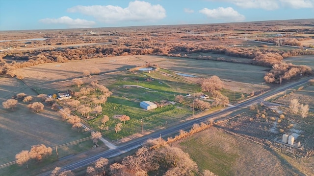 view of birds eye view of property