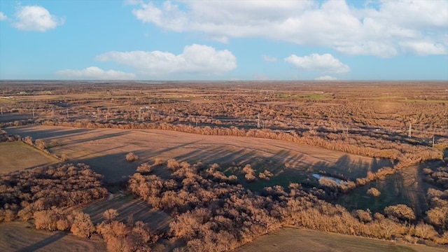 view of bird's eye view