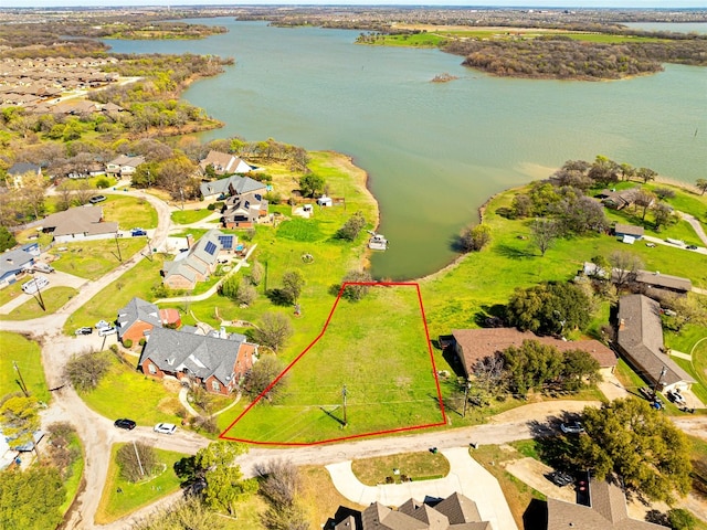 Listing photo 3 for TBD Rolling Hills, Little Elm TX 75068