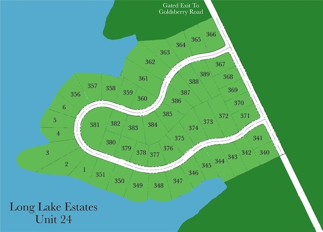 0 W Pointe Dr Unit 370, Shreveport LA, 71106 land for sale