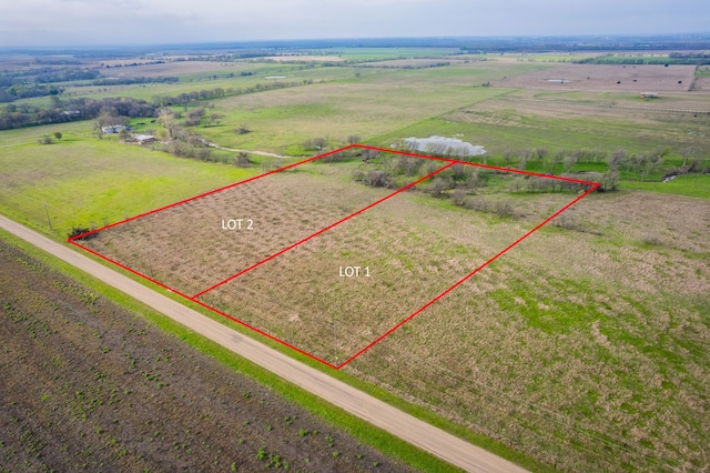 LOT1 Dry Branch Rd, Waxahachie TX, 75165 land for sale