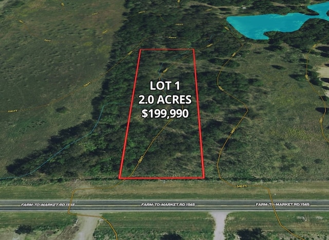 LOT1 Fm 1565, Royse City TX, 75189 land for sale