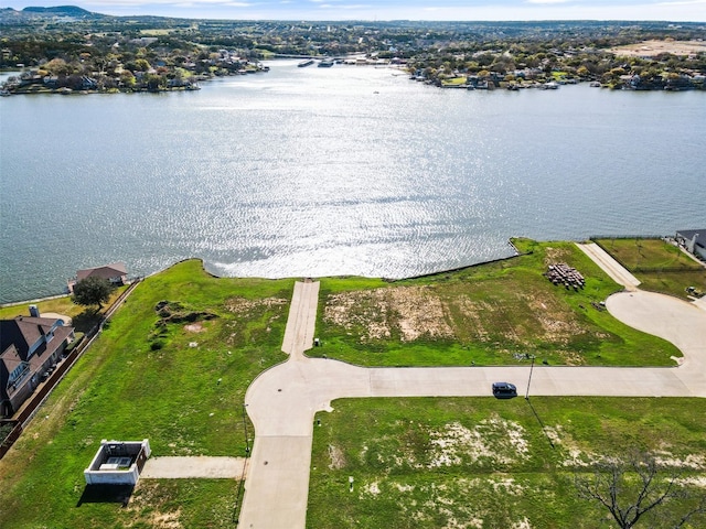 1414 Highland Park Cir, Granbury TX, 76048 land for sale