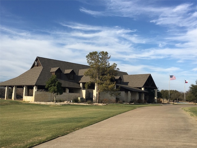 Listing photo 3 for 43009 Whisperwood Dr, Whitney TX 76692