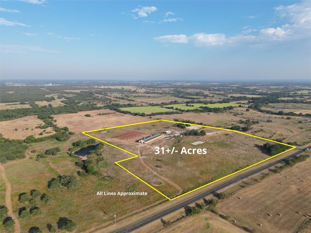 173 County Road 3850, Poolville TX, 76487 land for sale