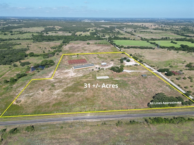 Listing photo 2 for 173 County Road 3850, Poolville TX 76487