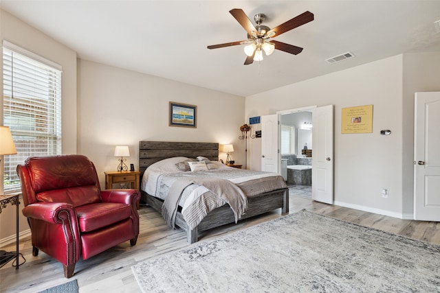 carpeted living room with vaulted ceiling and ceiling fan