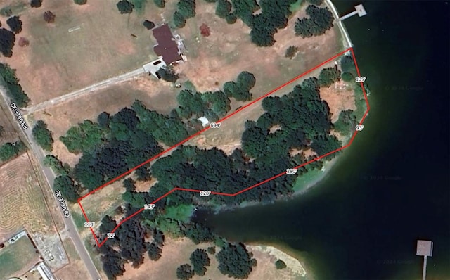 Listing photo 3 for LOT1 Moonlight Pt, Corsicana TX 75109