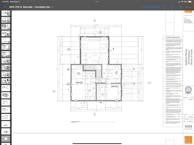 Listing photo 2 for 419 N Marsalis Ave, Dallas TX 75203