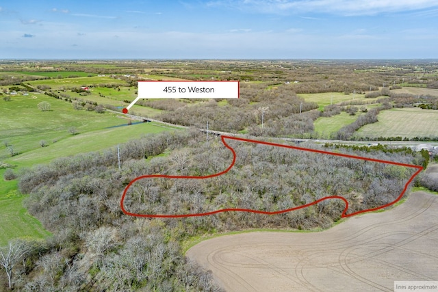 TBD Fm 455, Celina TX, 75009 land for sale