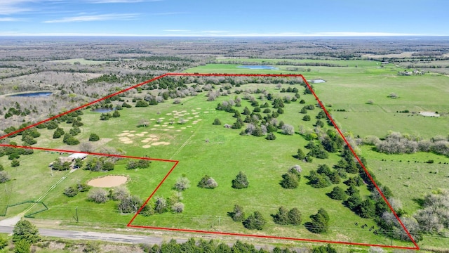 000 Peanut Trl, Hendrix OK, 74741 land for sale