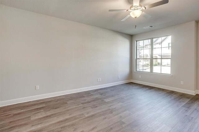 entryway with wood-type flooring and a wealth of natural light