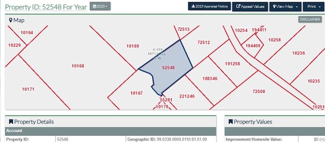 Listing photo 2 for TBD Shepherd Rd, Combine TX 75159