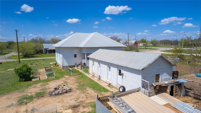 view of birds eye view of property