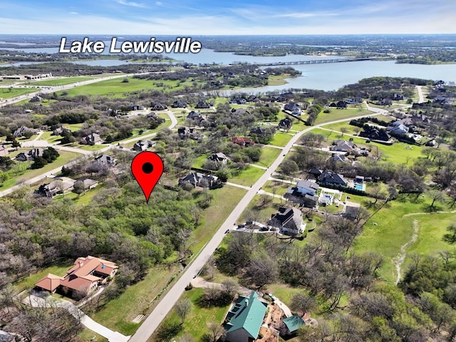 3521 Pinnacle Bay Pt, Little Elm TX, 75068 land for sale