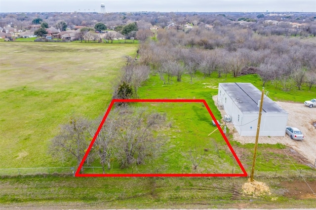 303 N Industrial St, Crowley TX, 76036 land for sale