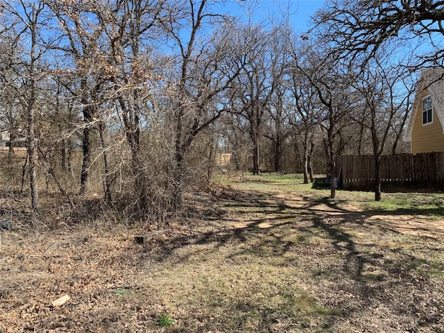 Listing photo 3 for LOT2BLOK2 Lark Meadow Dr, Runaway Bay TX 76426