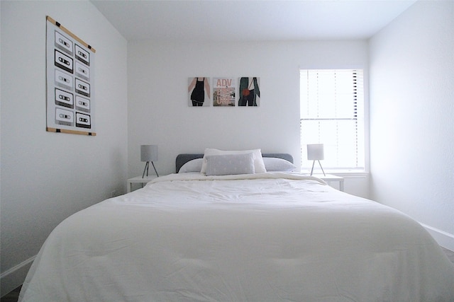 view of bedroom