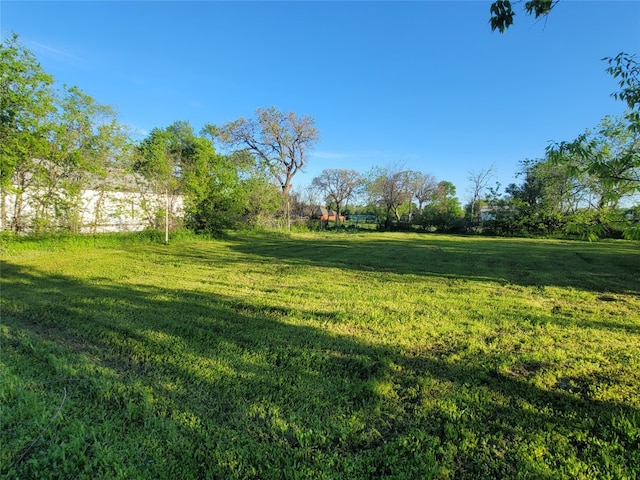 1603 Amanda Ave, Fort Worth TX, 76105 land for sale