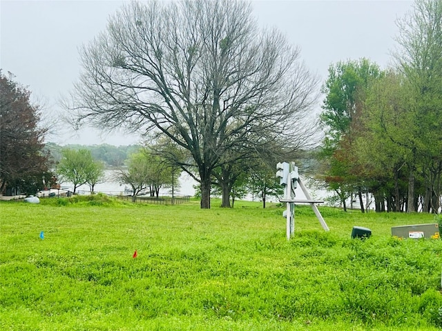 view of surrounding community