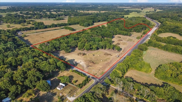 66 Smith Oak Rd, Sherman TX, 75090 land for sale