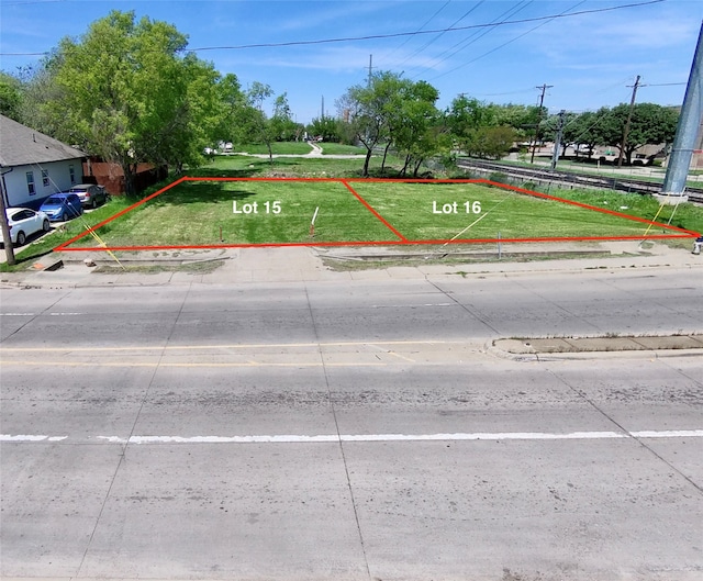 3125 Pennsylvania Ave, Dallas TX, 75215 land for sale