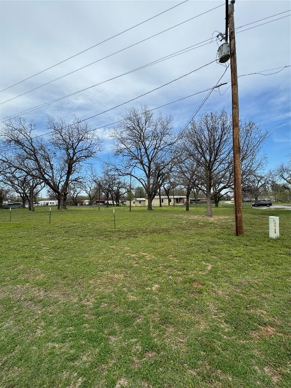 155 Pawnee Trl, Weatherford TX, 76087 land for sale