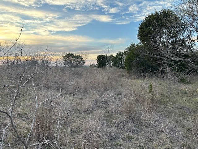 LOT35 Canyon Wren Loop, Graford TX, 76449 land for sale