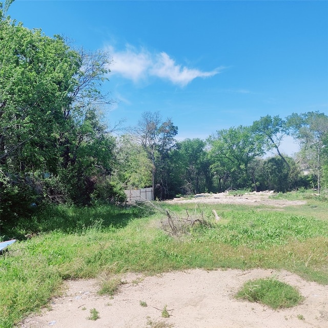 2437 Cedar Crest Blvd, Dallas TX, 75203 land for sale