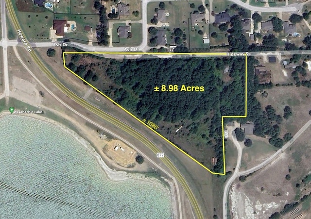 956 Fm-877, Waxahachie TX, 75165 land for sale