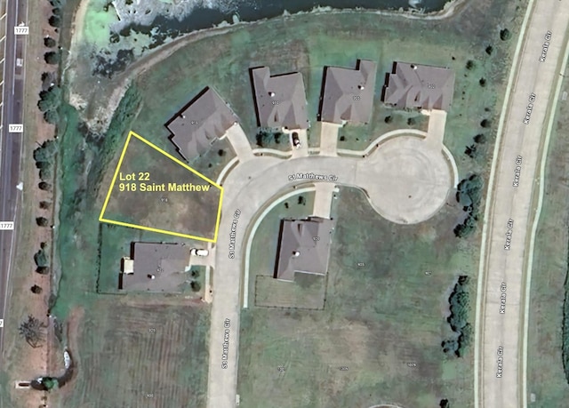 918 Saint Matthew Cir, Royse City TX, 75189 land for sale