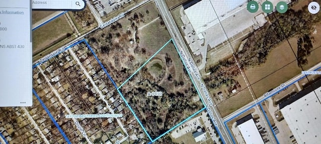 4125 N Dallas Ave, Lancaster TX, 75134 land for sale