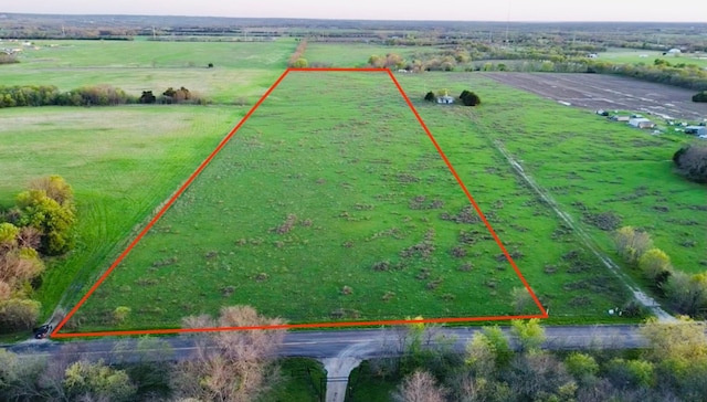 8021 County Road 825, Blue Ridge TX, 75424 land for sale